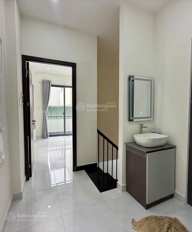 Nhà mới cứng 3pn 56m2 hẻm xe hơi 6m sát aeon tân phú chỉ 5.x tỷ