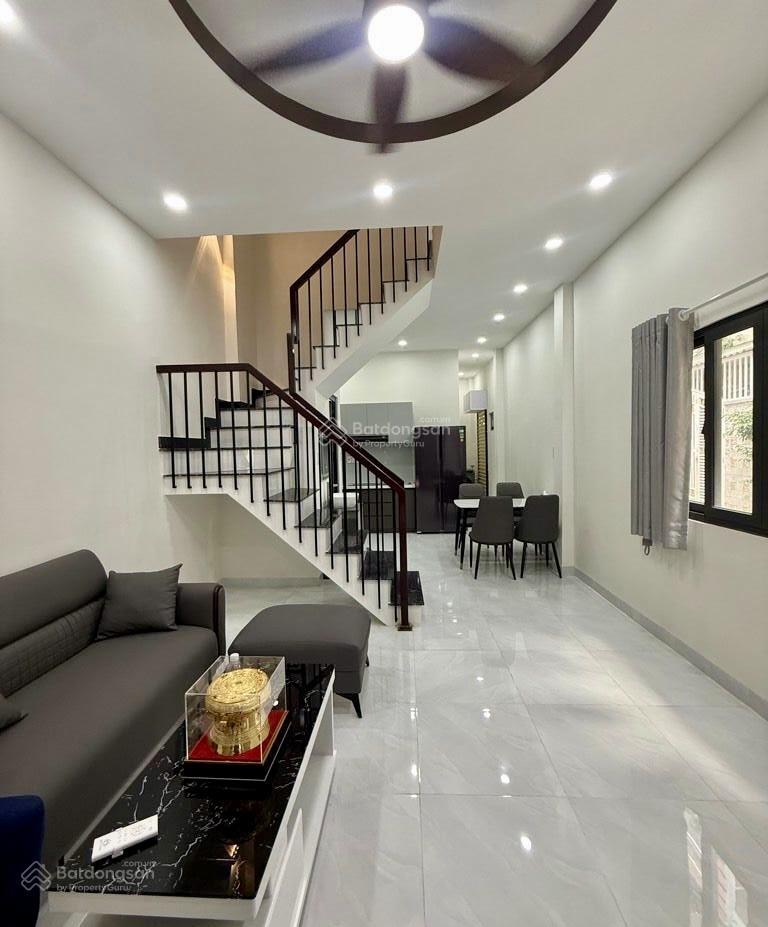Nhà mới cứng 3pn 56m2 hẻm xe hơi 6m sát aeon tân phú chỉ 5.x tỷ