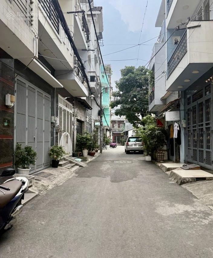Nhà mới cứng 3pn 56m2 hẻm xe hơi 6m sát aeon tân phú chỉ 5.x tỷ