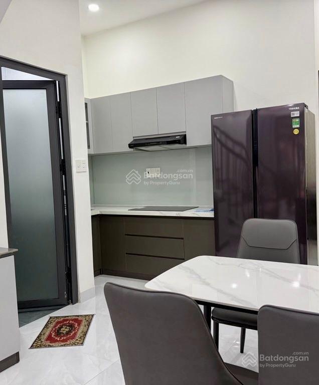 Nhà mới cứng 3pn 56m2 hẻm xe hơi 6m sát aeon tân phú chỉ 5.x tỷ