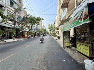 Mặt tiền khu cư xá bình thới hiếm nhà bán  đường 15m vỉa hè rộng  3 tầng btct  nhà đẹp hiện đại