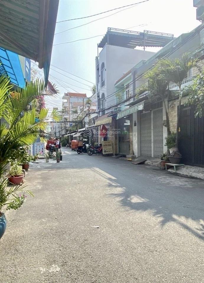 Khu vip thiên phước nhà 3 tầng đúc 4pn . hẻm oto thông suốt chỉ 5.x tỷ
