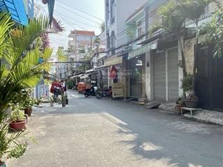 Khu vip thiên phước nhà 3 tầng đúc 4pn . hẻm oto thông suốt chỉ 5.x tỷ