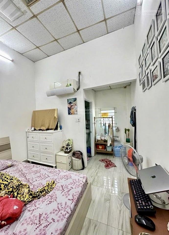 Khu vip thiên phước nhà 3 tầng đúc 4pn . hẻm oto thông suốt chỉ 5.x tỷ