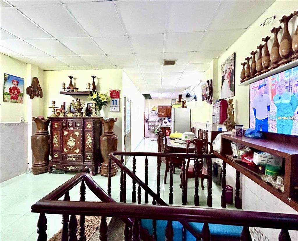 Diện tích 60m2 sàn khu vip đồng đen hẻm oto 5m  4 pn chỉ nhỉnh 6 tỷ
