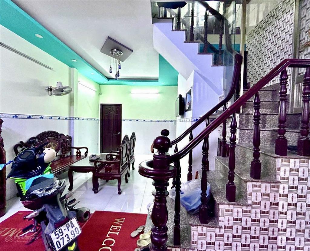Diện tích 60m2 sàn khu vip đồng đen hẻm oto 5m  4 pn chỉ nhỉnh 6 tỷ