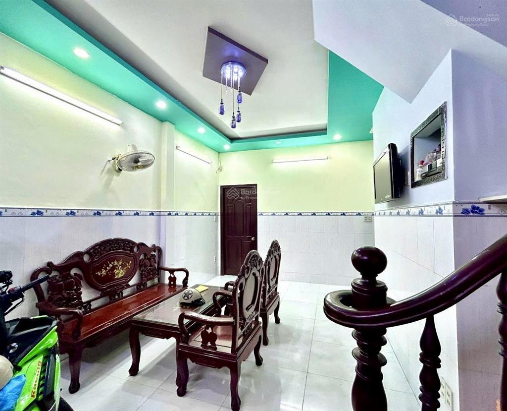 Diện tích 60m2 sàn khu vip đồng đen hẻm oto 5m  4 pn chỉ nhỉnh 6 tỷ