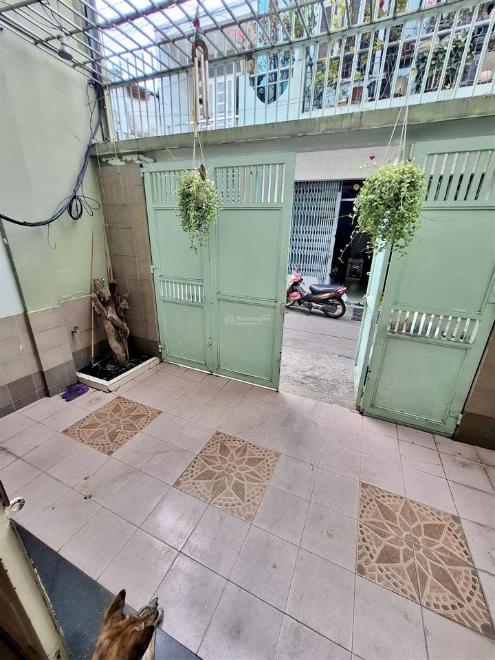 Chủ giảm mạnh nhiệt bán nhà cũ ngay võ thành trang. 78.5m2 chỉ 4.8 tỷ dòng tiền