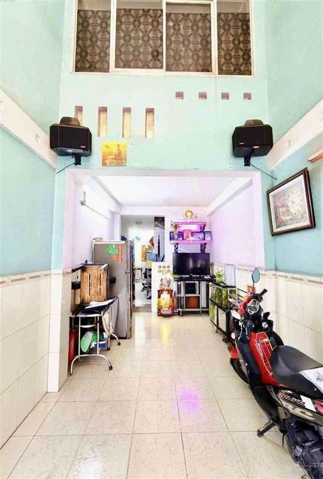 Tổng giảm 1 tỷ cơ hội hiếm trung tâm quận 11  56m2  3 tầng btct  4pn