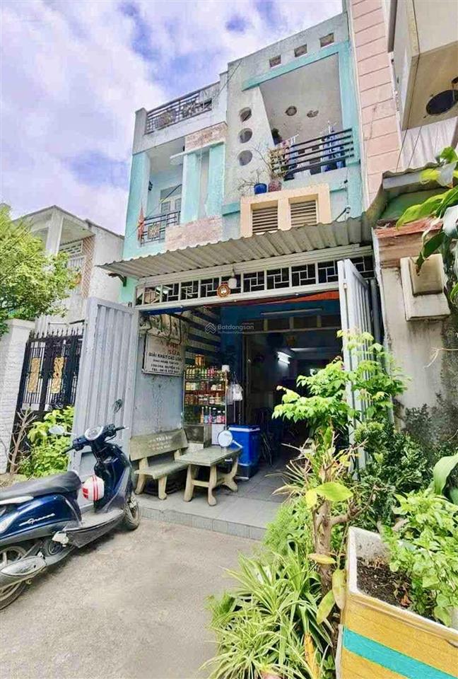 Tổng giảm 1 tỷ cơ hội hiếm trung tâm quận 11  56m2  3 tầng btct  4pn