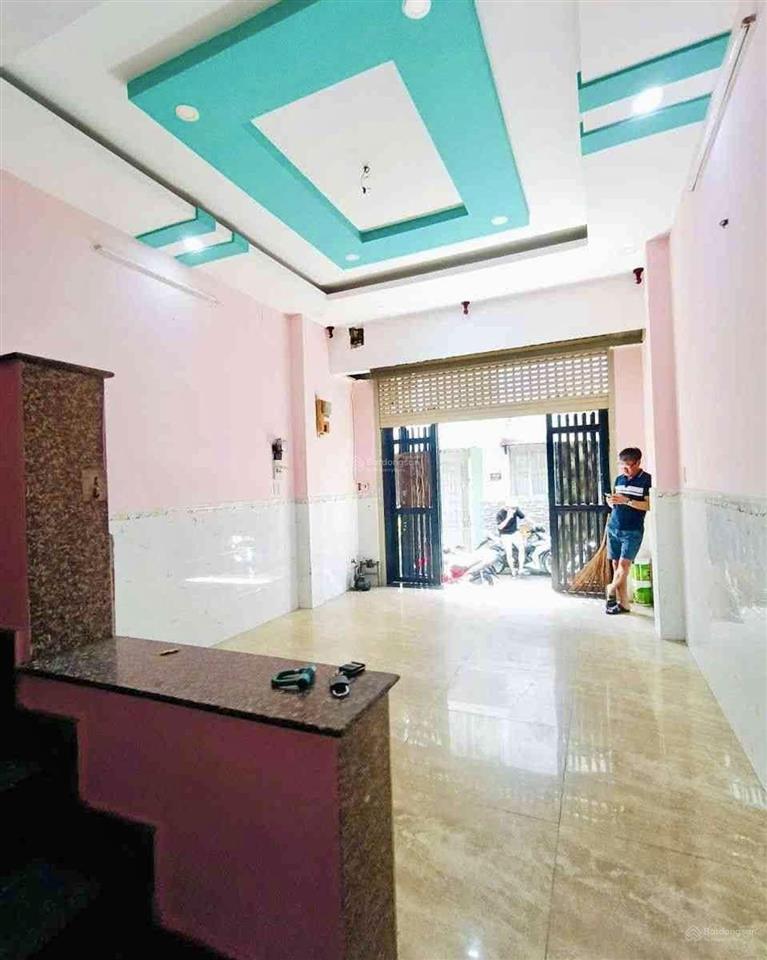 Nhà đẹp tân phú 4 tầng btct hxh vườn lài thông tân hương nhỉnh 6 tỷ