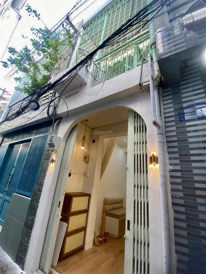 Siêu phẩm lý thường kiệt tân bình | 23m | chỉ 2tỷ nhỏ