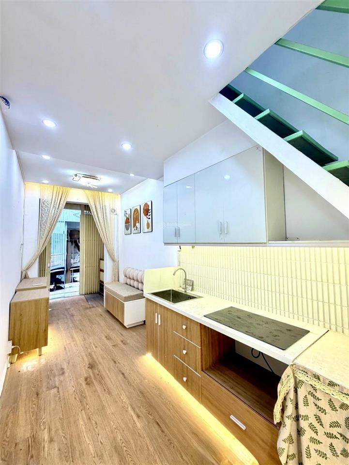 Siêu phẩm lý thường kiệt tân bình | 23m | chỉ 2tỷ nhỏ