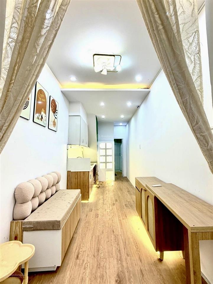 Siêu phẩm lý thường kiệt tân bình | 23m | chỉ 2tỷ nhỏ