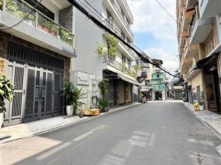 Nhà ngang 5m bề thế 100m không quy hoạch, không lộ giới hẻm xe tải đỗ cửa. chỉ 8 đồng