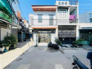 Nhà mới góc 2 mặt tiền hết lộ giới nhỉnh 3 hẻm xe tải đỗ cửa