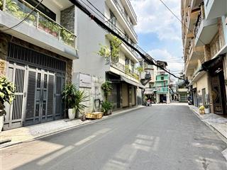 Âu cơ hẻm 4m xe hơi sát nhà 2 tầng tài chính hơn 2 đồng