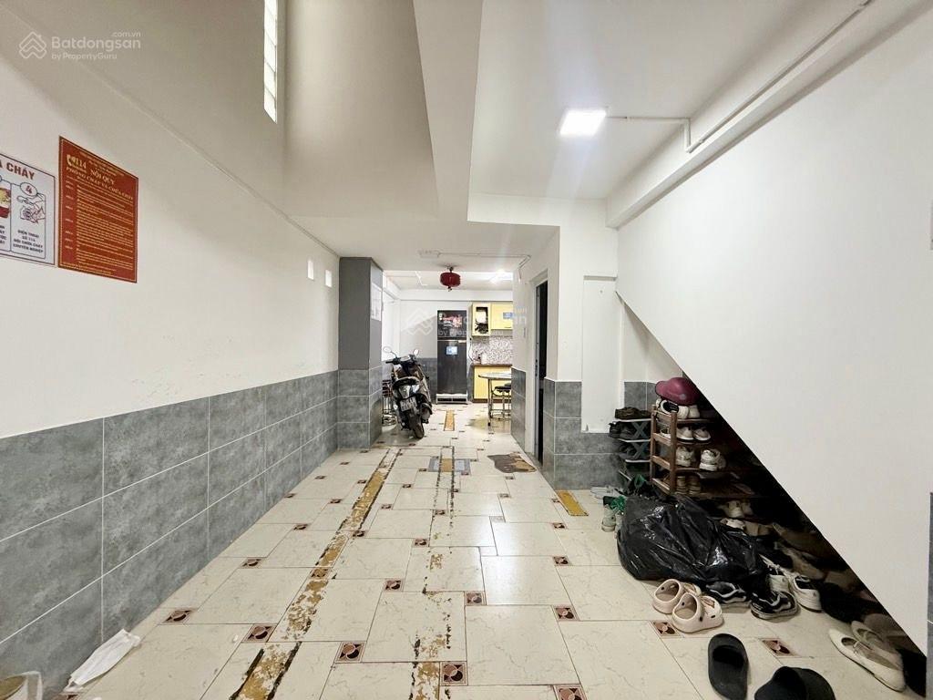 Nhà 5 tầng chdv dòng tiền ổn định  33tr/tháng  p6 tân bình  nghĩa phát