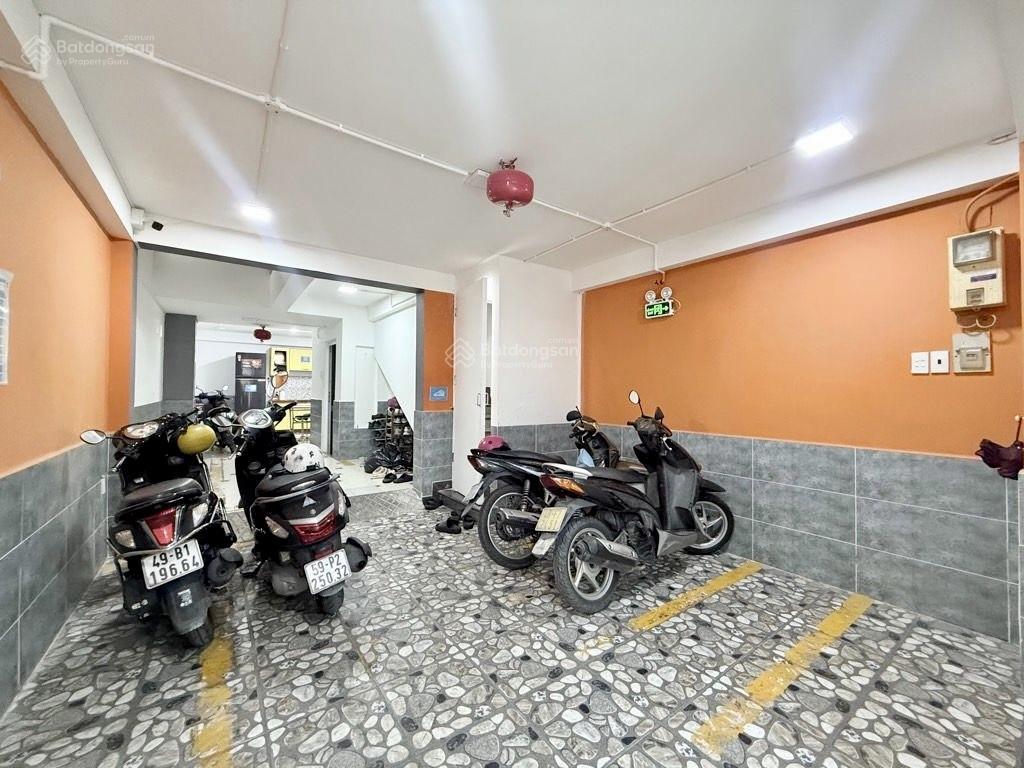 Nhà 5 tầng chdv dòng tiền ổn định  33tr/tháng  p6 tân bình  nghĩa phát