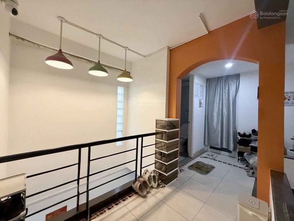 Nhà 5 tầng chdv dòng tiền ổn định  33tr/tháng  p6 tân bình  nghĩa phát