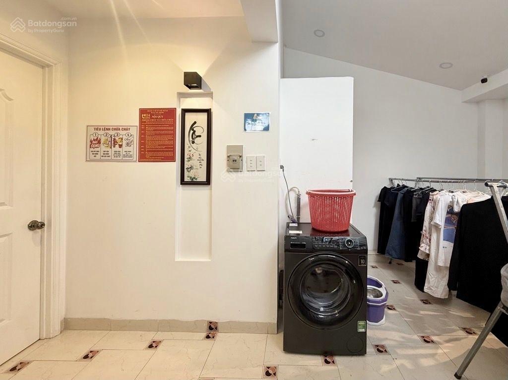 Nhà 5 tầng chdv dòng tiền ổn định  33tr/tháng  p6 tân bình  nghĩa phát