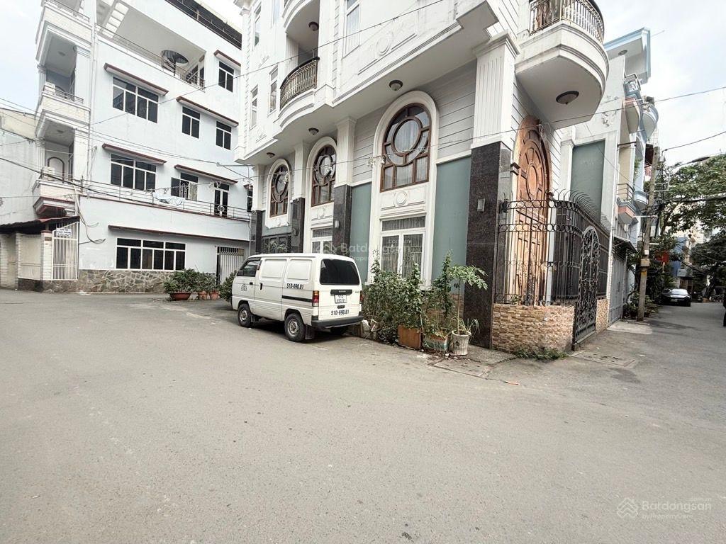 Nhà 5 tầng chdv dòng tiền ổn định  33tr/tháng  p6 tân bình  nghĩa phát