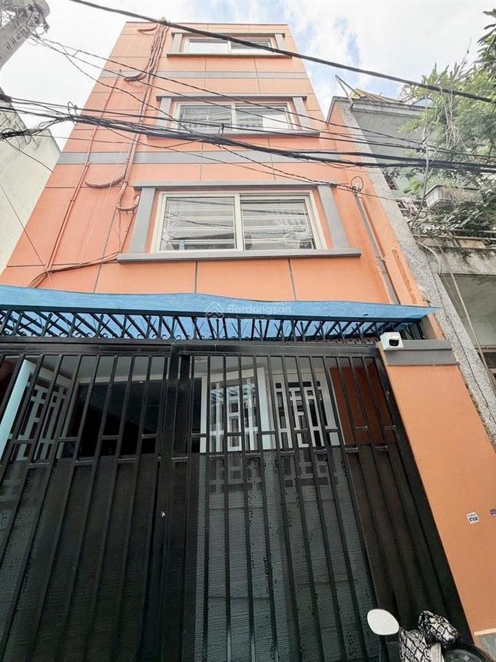 Nhà 5 tầng chdv dòng tiền ổn định  33tr/tháng  p6 tân bình  nghĩa phát
