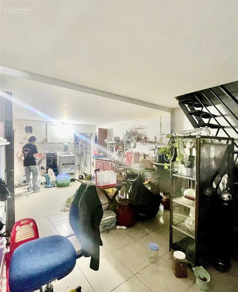 65m2  hẻm 6m ô tô quay đầu ngay gò xoài cách aeon tân phú 5p chỉ nhỉnh 4 tỷ  không qh  k lg