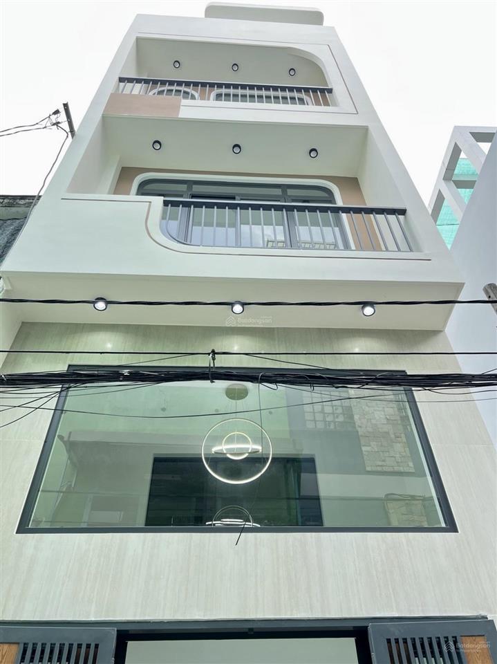5 tầng đúc mới  lạc long quân q11  hẻm oto 8m chỉ nhỉnh 6 tỷ