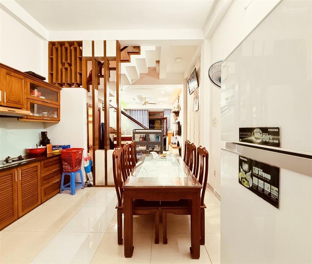 64m2  5,65 tỷ lê văn quới  đường số 14 nhà 3 tầng btct hẻm tải nhà tâm huyết, vuông a4!