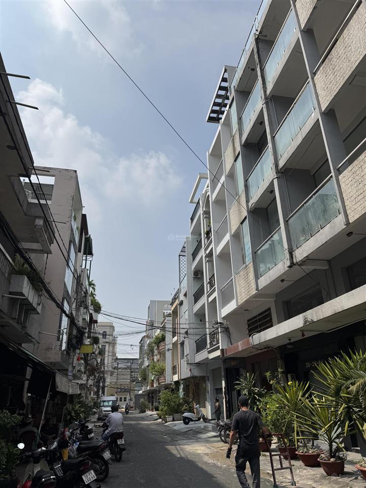 Ngay lê văn quới ngã tư 4 xã | 118m 3 tầng chỉ nhỉnh 6 tỷ