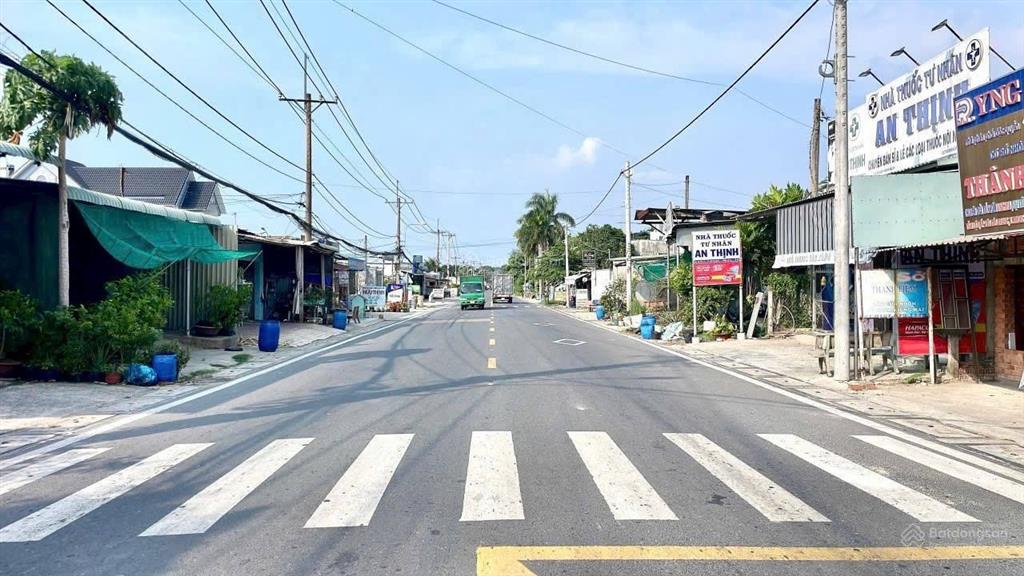Hàng hiếm tại trần văn chẩm, bán đất 1,35 tỷ, 80m2, pháp lý đầy đủ