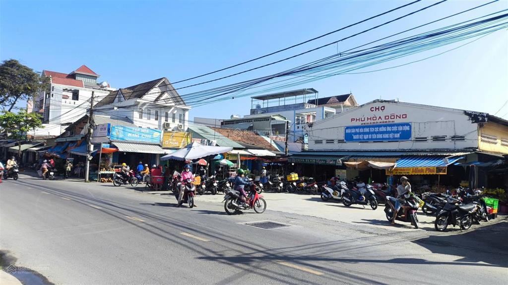 Bán lô đất thổ cư, xây dựng tự do, mặt tiền đường nhựa ở phú hòa đông, củ chi, tp hcm giá 980tr