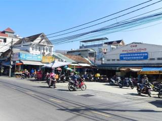 Bán lô đất thổ cư, xây dựng tự do, mặt tiền đường nhựa ở phú hòa đông, củ chi, tp hcm giá 980tr
