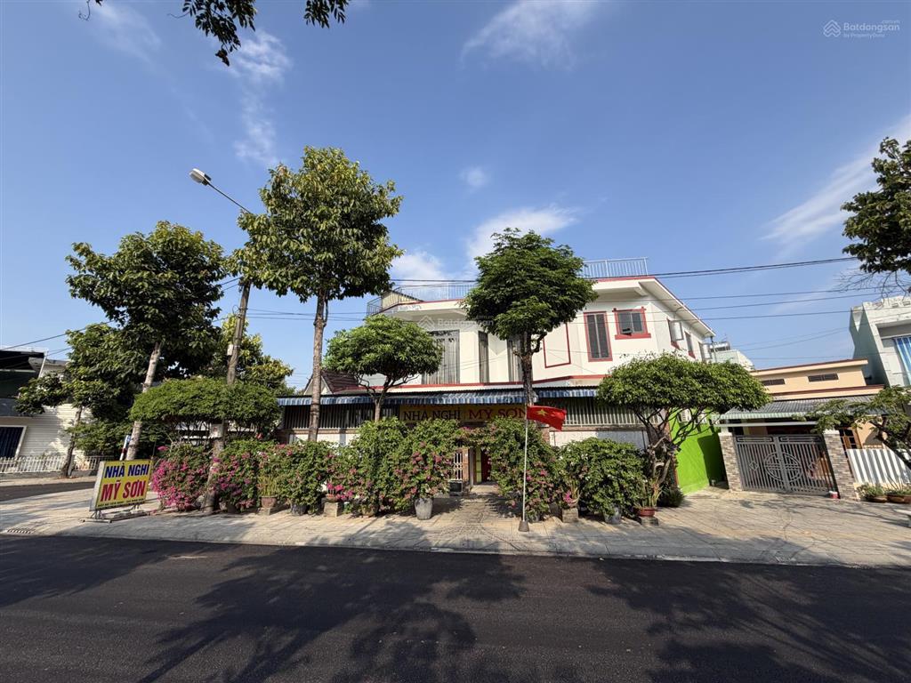 Bán nhà nghỉ 16 phòng  vị trí đắc địa, xây mới cuối 2024, đang có doanh thu 7080 triệu/tháng
