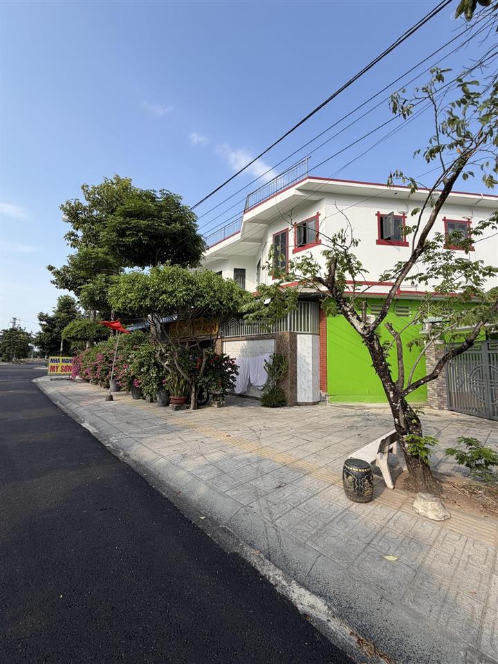 Bán nhà nghỉ 16 phòng  vị trí đắc địa, xây mới cuối 2024, đang có doanh thu 7080 triệu/tháng