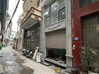 Nhà đẹp phố kiều mai chỉ hơn 8 tỷ 48mx5 tầng ,ô tô đỗ cửa,ngõ thông,kinh doanh sầm uất,sổ net