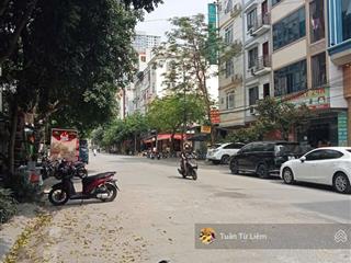 12 tỷ phú diễn phân lô vỉa hè 45m5 tầng thang máyô tô tải đỗ cửa tiện kinh doanh