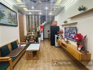 Nhà đẹp trần bình full đồ sẵn ở ,trước nhà 3m,thoáng trước sau, gần 198, cấp 1,2 mai dịch