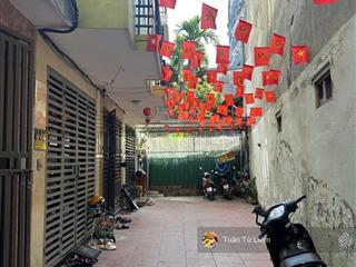 Dân xây 38m phố nguyên xá minh khai, trước nhà 3m,50m ra đường ô tô,ngõ thông kinh doanh