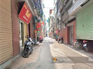 Nhà đẹp sẵn ở phố trần bình ô tô đỗ cổng, đi bộ 2 phút ra bệnh viện 198, tiểu học mai dịch