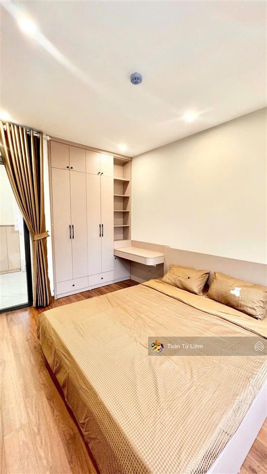 Cực hiếm! 9 tỷ ccmn phố nhổn sẵn 10 phòng full đồ, 40m ra ô tô tránh, 5p đi bộ ra đh công nghiệp