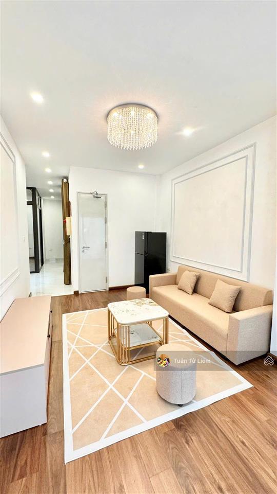 Cực hiếm! 9 tỷ ccmn phố nhổn sẵn 10 phòng full đồ, 40m ra ô tô tránh, 5p đi bộ ra đh công nghiệp