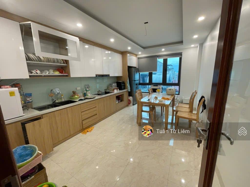 Bán nhà phân lô bàn cờ phú diễn,2 thoáng kinh doanh, sổ nét sẵn giao dịch