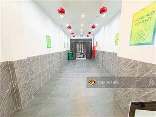 Nhỉnh 13 tỷ ccmn 750tr/năm, 14pkk, 30m ra trục chính lê quang đạo khu thuê cực hot