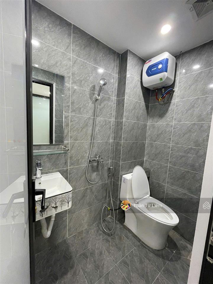 Chỉ 10 tỷ!ccmn mới tinh phố trịnh văn bô 38mx7 tầng, xe cứu hỏa đỗ cửa, ngõ thông,2 mặt ngõ