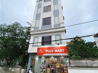 Chỉ 10 tỷ!ccmn mới tinh phố trịnh văn bô 38mx7 tầng, xe cứu hỏa đỗ cửa, ngõ thông,2 mặt ngõ