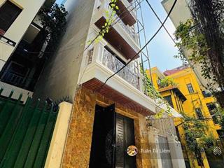 14 tỷ có dòng tiền 1ty 1 nam , khai thác ngay toà nhà 60m ô tô đỗ cửa, ngõ thông,16pkk mới tinh