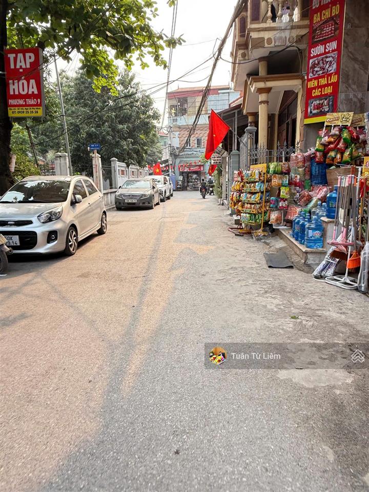 Nhỉnh 7 tỷnhà dân xây cầu diễn 43m sẵn 7 ngủ,20m ra trục chính kinh doanh ô tô dừng đỗ ngày đêm