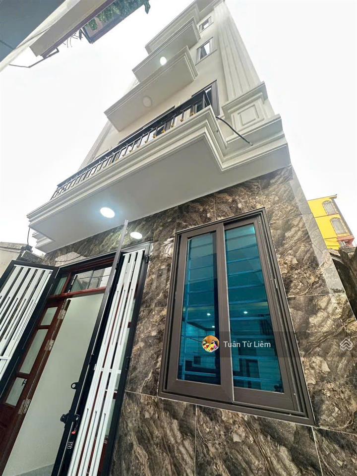 Cầu diễn6 tỷ có nhà đơn lập 4 thoáng, 40m ra trục chính ô tô kinh doanh , không chung cổng